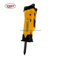 Mini Excavator Used Hydraulic Breaker Hammer